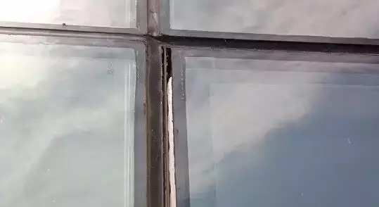 窗戶(hù)密封不嚴