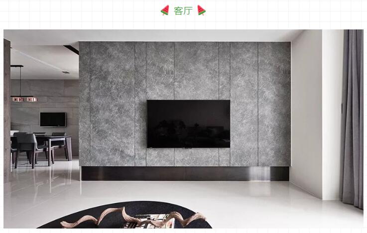 158m2現代風(fēng)，這氣質(zhì)出眾的設計叫人百看不厭