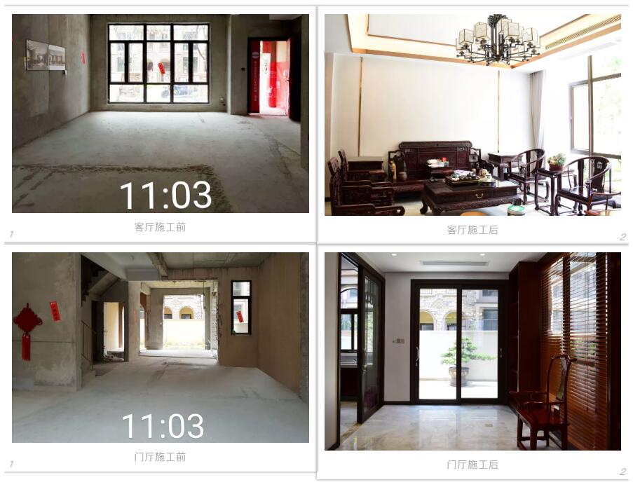 302㎡新中式別墅，方寸之間盡顯東方雅韻！
