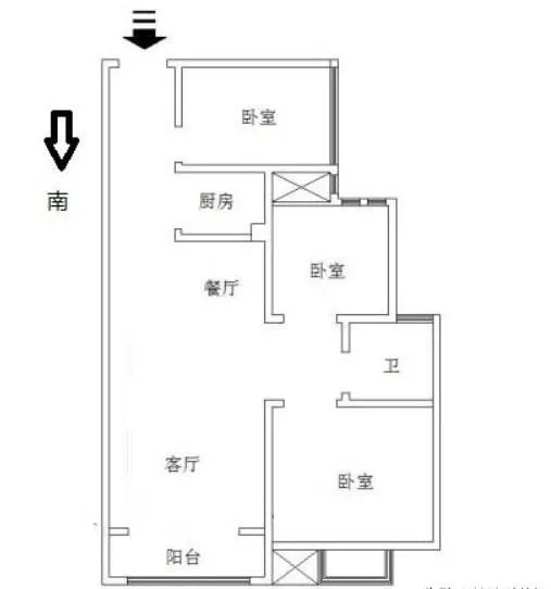 97㎡新房，這樣裝修的簡(jiǎn)歐風(fēng)格很漂亮，花了18萬(wàn)看看值不值