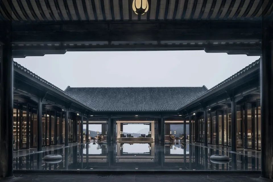 什么是四水歸堂？