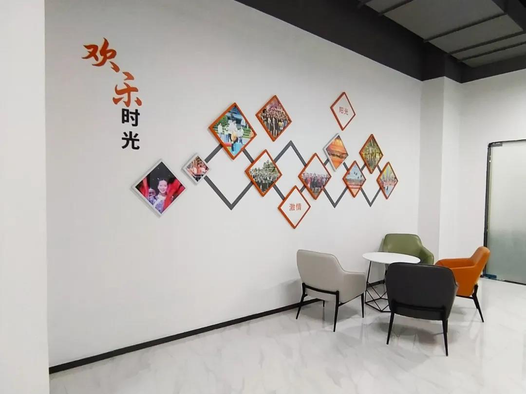 百創(chuàng  )精品項目 | 百創(chuàng  )集團總承建的鴻榮源物業(yè)培訓中心圓滿(mǎn)竣工！